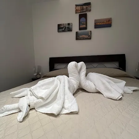 Appartement Nel Cortile Cefalù