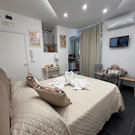 Apartamento Nel Cortile Cefalú