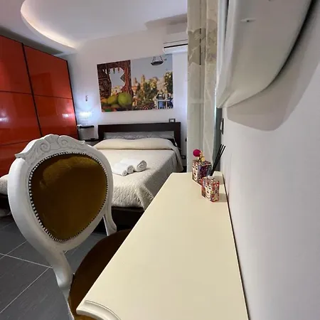 Nel Cortile Apartment Cefalu