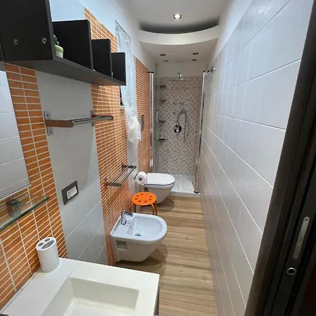 Nel Cortile Apartment Cefalu