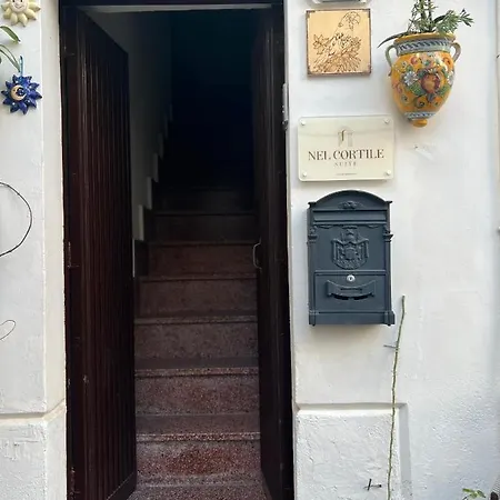 Apartment Nel Cortile *