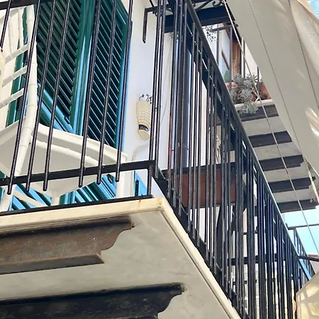 아파트 Nel Cortile 체팔루